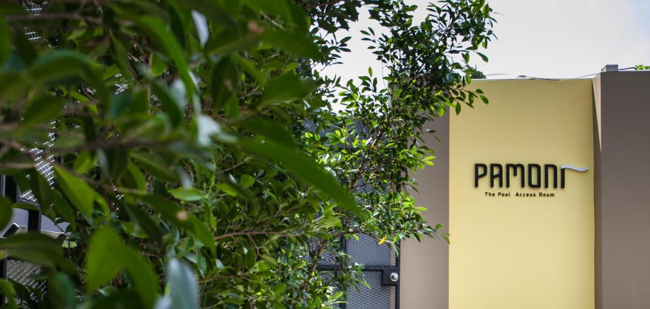Pamoni Hotel Chaweng  Exterior foto
