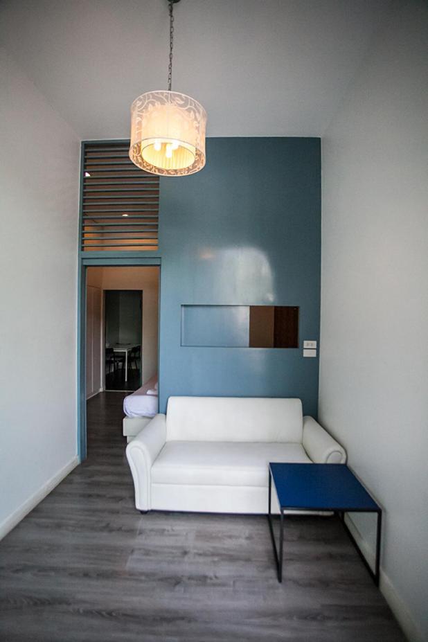 Pamoni Hotel Chaweng  Exterior foto