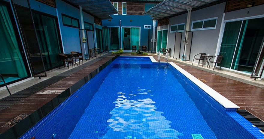 Pamoni Hotel Chaweng  Exterior foto