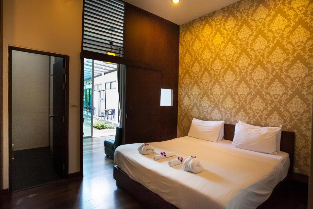 Pamoni Hotel Chaweng  Exterior foto