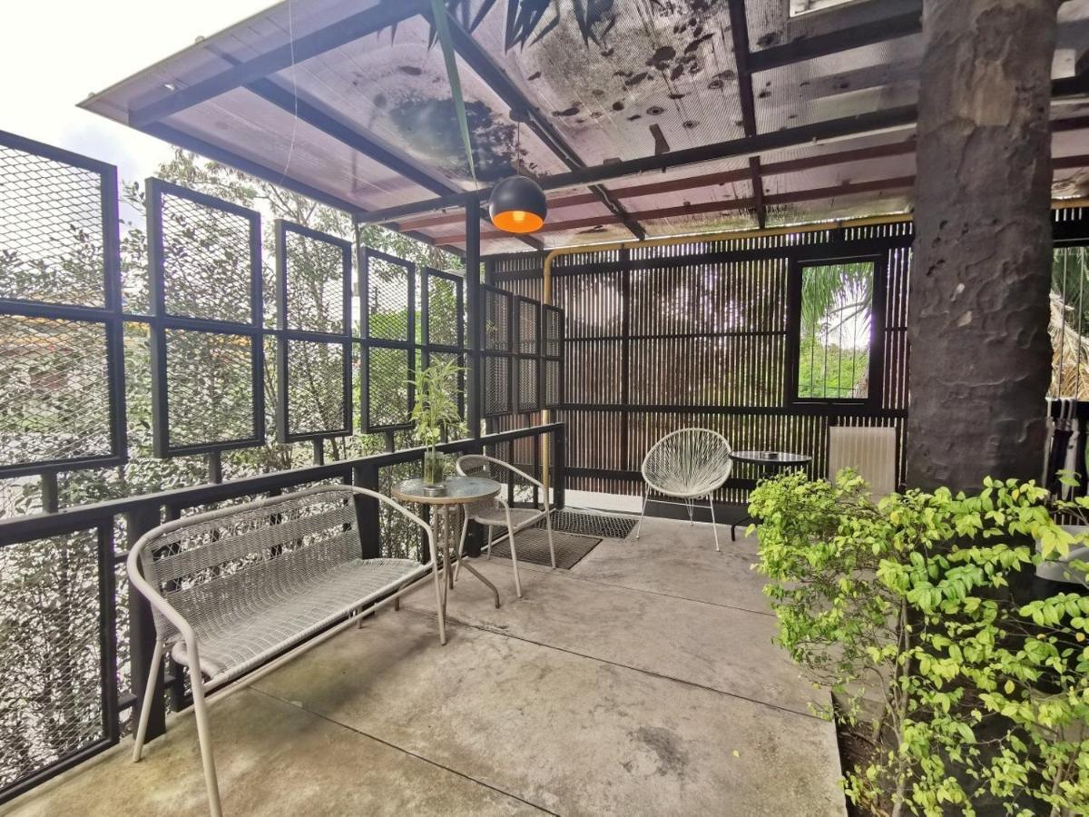 Pamoni Hotel Chaweng  Exterior foto