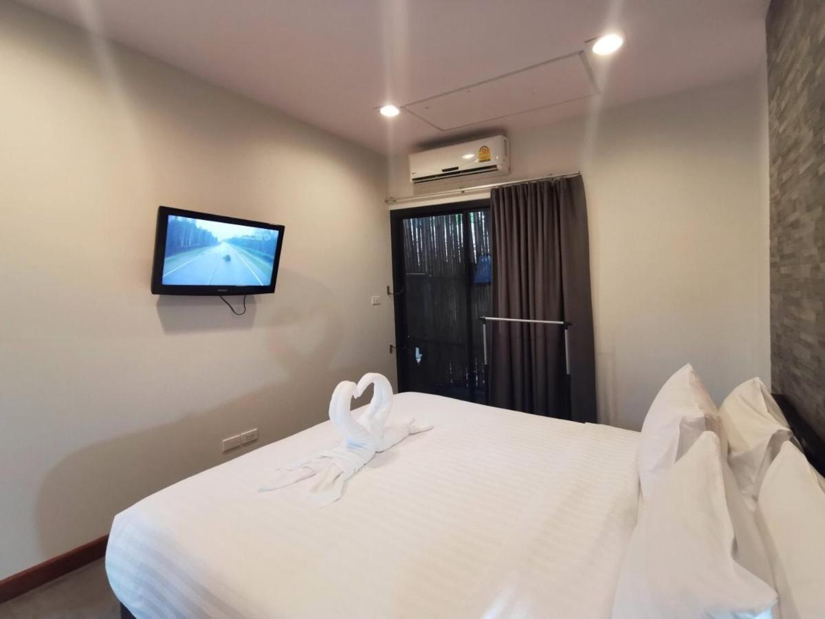 Pamoni Hotel Chaweng  Exterior foto