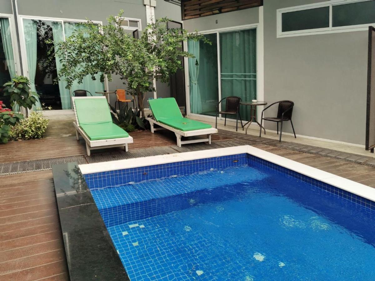 Pamoni Hotel Chaweng  Exterior foto