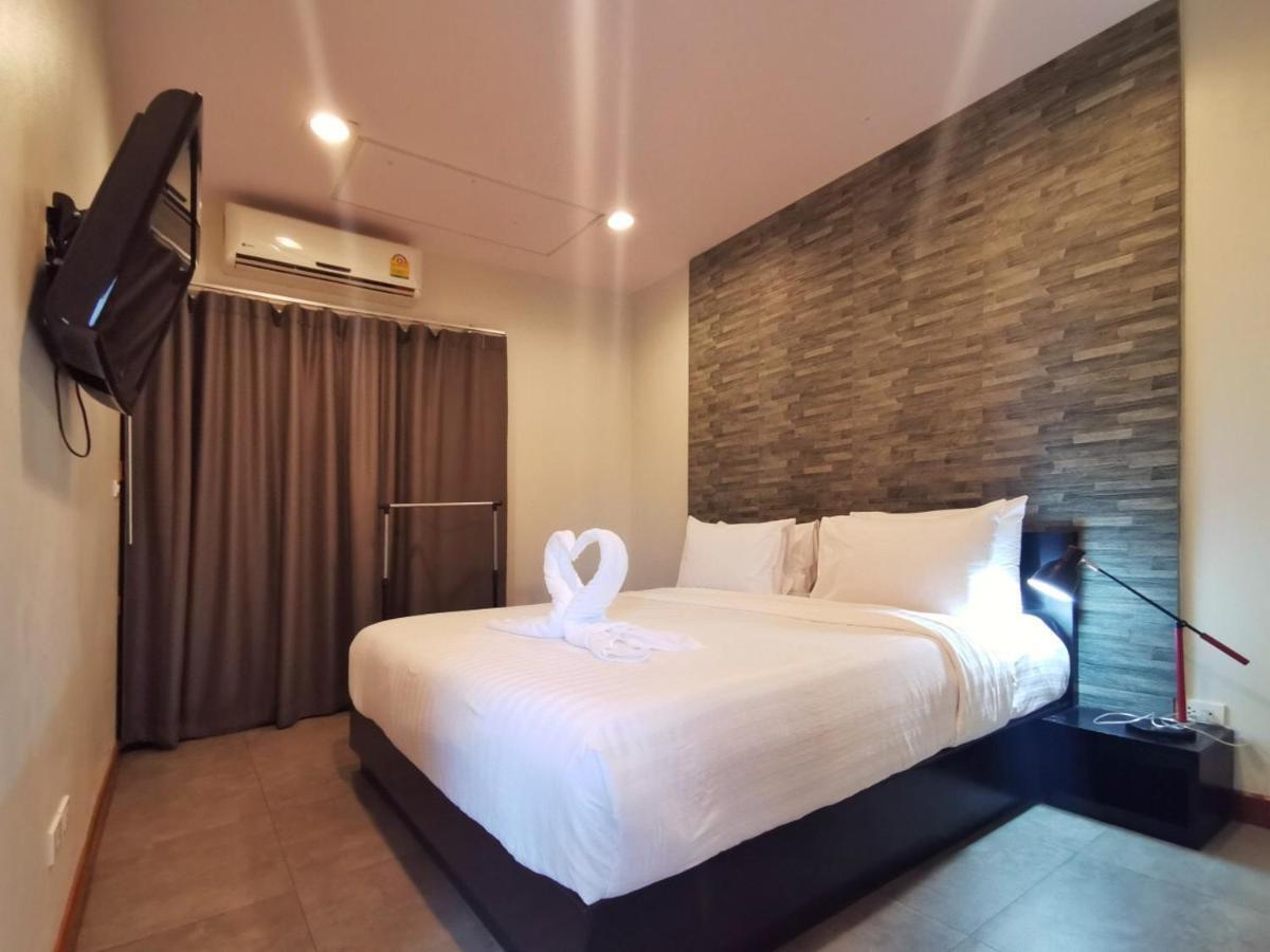 Pamoni Hotel Chaweng  Exterior foto