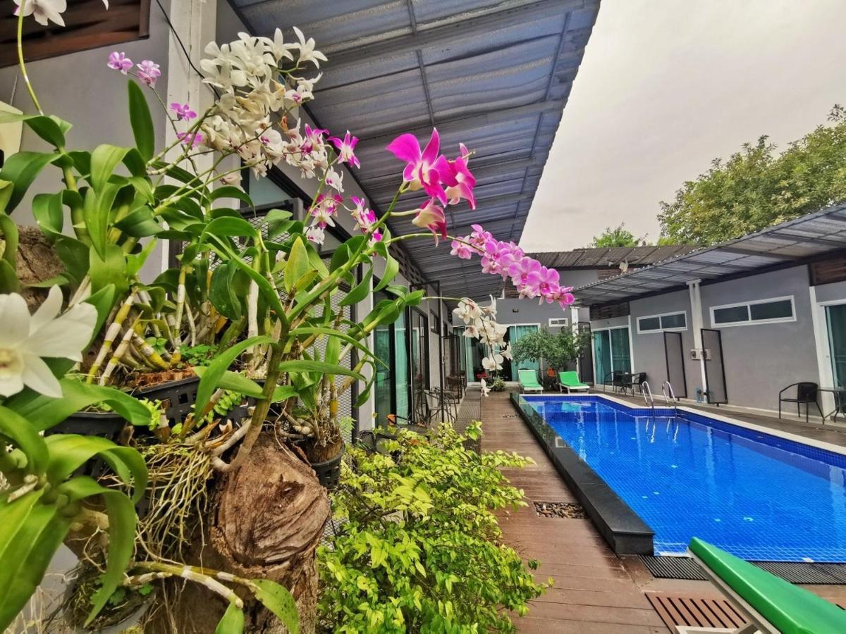 Pamoni Hotel Chaweng  Exterior foto