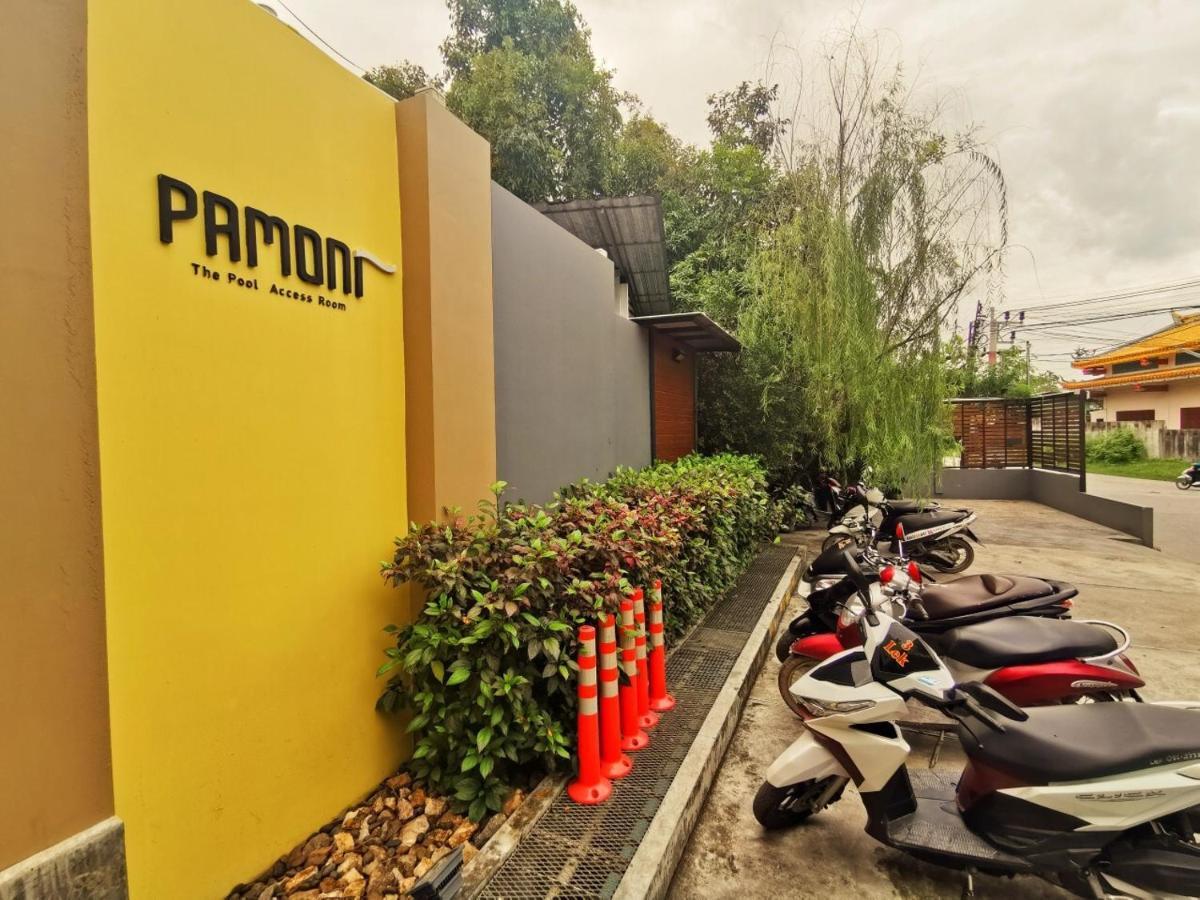 Pamoni Hotel Chaweng  Exterior foto
