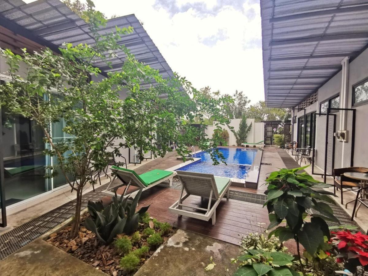 Pamoni Hotel Chaweng  Exterior foto