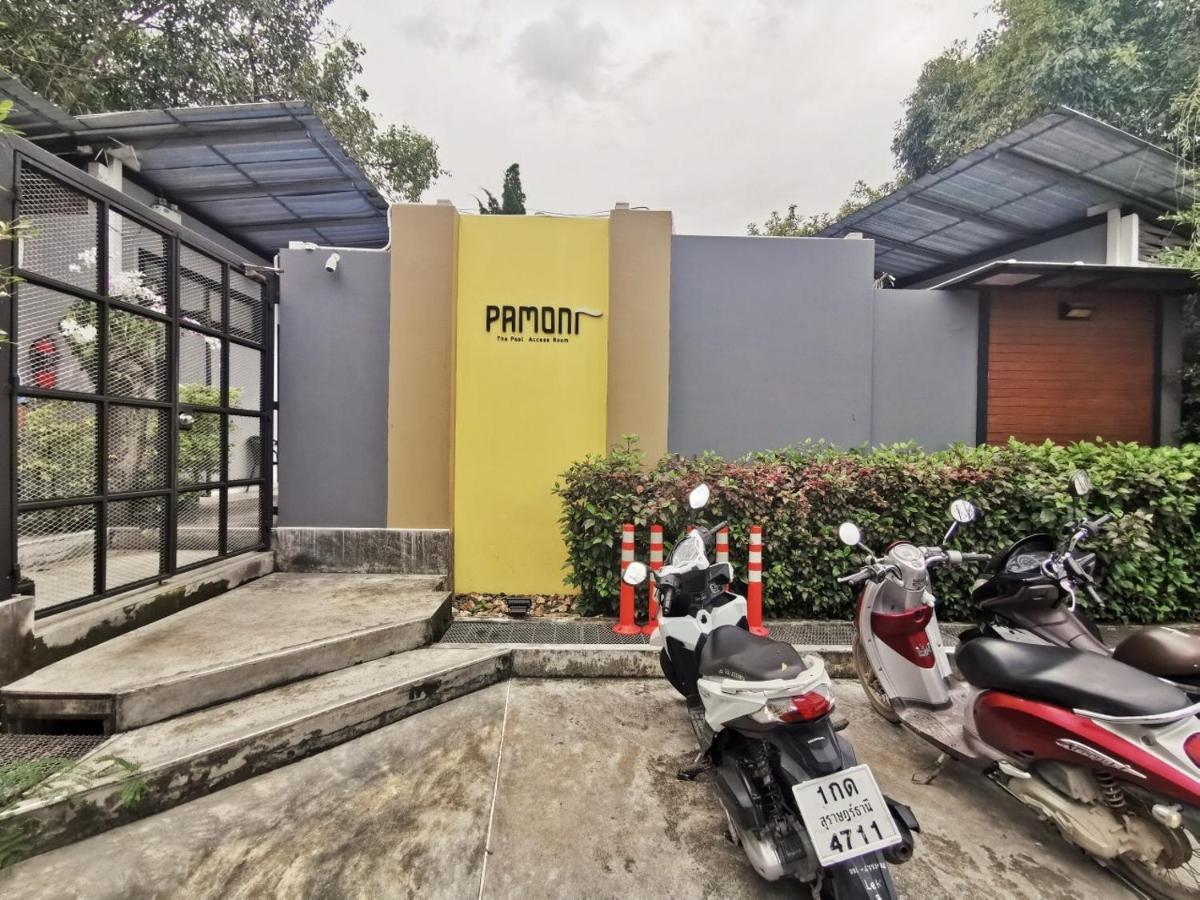 Pamoni Hotel Chaweng  Exterior foto