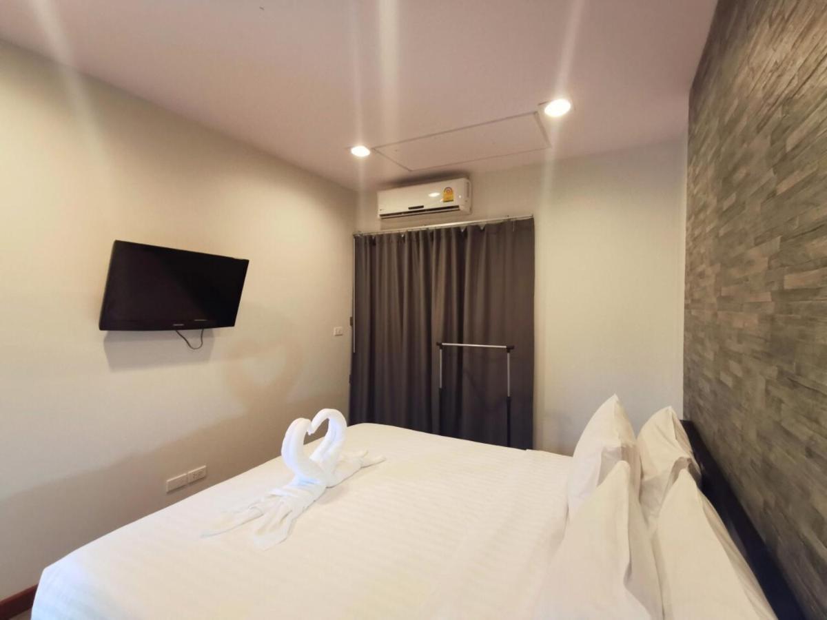 Pamoni Hotel Chaweng  Exterior foto