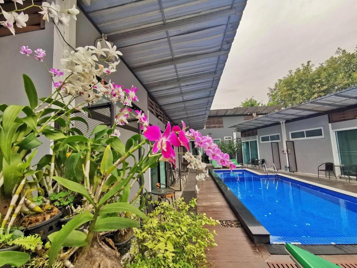 Pamoni Hotel Chaweng  Exterior foto