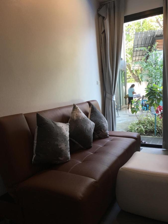 Pamoni Hotel Chaweng  Exterior foto